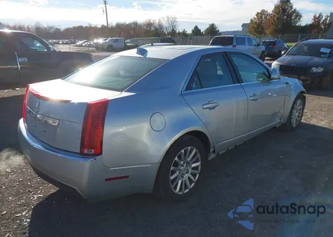2013 Cadillac Cts Luxury from USA, damaged, VIN 1G6DG5E50D0172391